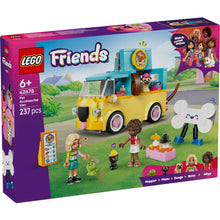 Load image into Gallery viewer, Lego Friends Pet Accessories Van 42678
