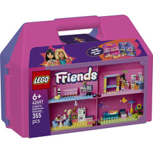 Load image into Gallery viewer, LEGO Friends Creative Dollhouse Suitcase 42697
