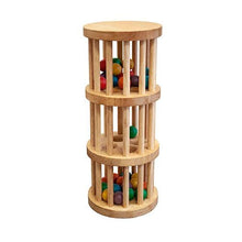 Load image into Gallery viewer, Q Toys Wooden Rainmaker
