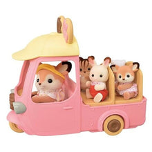 Load image into Gallery viewer, Sylvanian Families - Dip Dip Donuts Wagon
