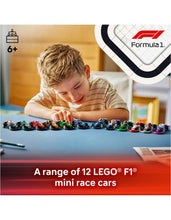 Load image into Gallery viewer, Lego F1 Collectible Race Cars 71049
