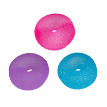 Load image into Gallery viewer, Smooshos Super Squeeze Glow in Dark Doughnut
