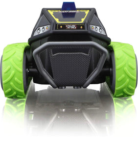 Cyklone Attack with Rubber Treads