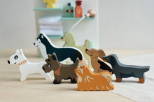 Load image into Gallery viewer, Tender Leaf Waggy Tails Dog Salon
