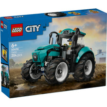 Load image into Gallery viewer, Lego City Tractor 60498
