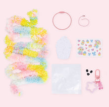 Load image into Gallery viewer, Tiger Tribe Fluffy Dog Bag Charm Kit

