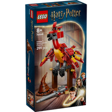 Load image into Gallery viewer, Lego Harry Potter Fawkes the Pheonix 76448
