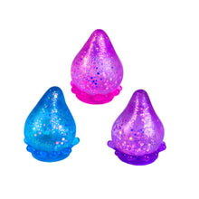 Load image into Gallery viewer, Smooshos Super Squeeze Glow Glitter Drop
