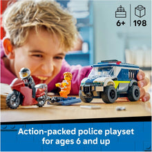 Load image into Gallery viewer, LEGO City Police Prisoner Transport Van 60479
