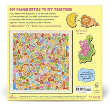 Load image into Gallery viewer, Kawaii Creatures 300 Piece Puzzle
