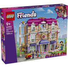 Load image into Gallery viewer, LEGO Friends Heartlake City Grand Hotel 42704
