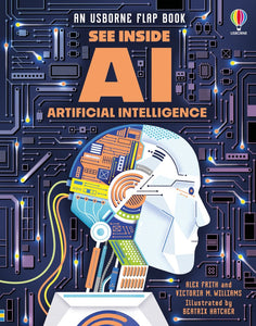 Usborne See Inside Ai