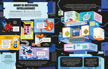 Load image into Gallery viewer, Usborne See Inside Ai
