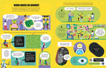 Load image into Gallery viewer, Usborne See Inside Ai
