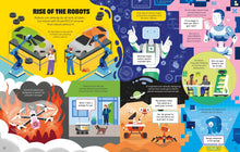 Load image into Gallery viewer, Usborne See Inside Ai
