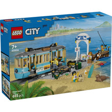 Load image into Gallery viewer, LEGO City Classic Beach Streetcar 60506
