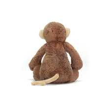 Load image into Gallery viewer, Jellycat Bashful Monkey Medium
