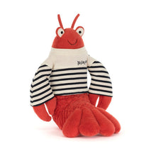 Load image into Gallery viewer, Jellycat Larry Lobster Sailor Outfit
