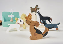 Load image into Gallery viewer, Tender Leaf Waggy Tails Dog Salon
