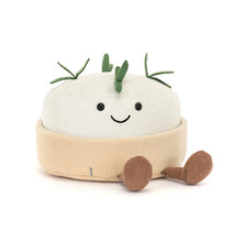Load image into Gallery viewer, Jellycat Amuseables Camembert
