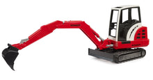 Load image into Gallery viewer, Bruder Schaeff HR16 Mini Excavator
