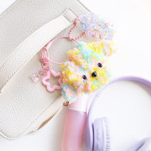 Load image into Gallery viewer, Tiger Tribe Fluffy Dog Bag Charm Kit
