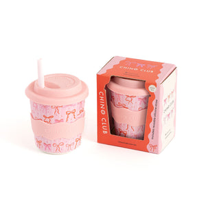 Chino Club - Bows Babychino Cup