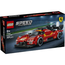 Load image into Gallery viewer, LEGO Speed Champions Ferrari 499P 77261
