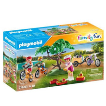 Load image into Gallery viewer, Playmobil Mountain Bike Tour 71426
