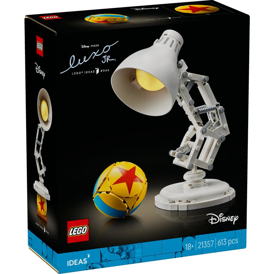 Lego Disney Pixar Luxo Jr 21357