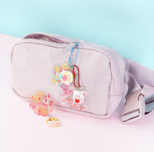 Load image into Gallery viewer, Tiger Tribe Kawaii Bag Charms Sticker Craft Kit

