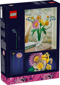 Lego Botanicals-Petite Sunny Bouquet 10347
