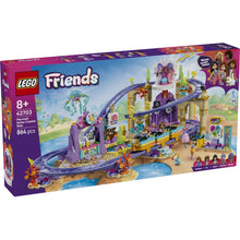 Load image into Gallery viewer, LEGO Friends Mermaid Roller Coaster Ride 42703

