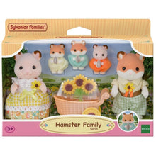 Load image into Gallery viewer, Sylvanian Families - Hamster Family
