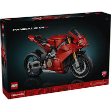 Load image into Gallery viewer, Lego Technic Ducati Panigale 42202
