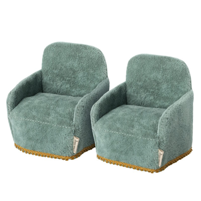 Maileg Mouse Chair pack of 2