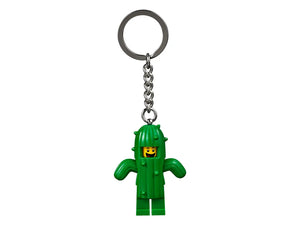 LEGO Cactus Boy Key Chain (853904)