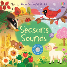 Load image into Gallery viewer, Usborne Seasons Sound
