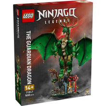 Load image into Gallery viewer, Lego Ninjago The Guardian Dragon 71847
