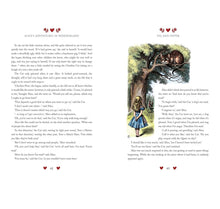 Load image into Gallery viewer, Alices Adventures in Wonderland - Lewis Carrol - Hardback

