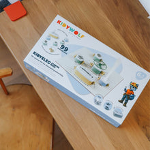 Load image into Gallery viewer, Kidywolf- KidiElec Starter Pack
