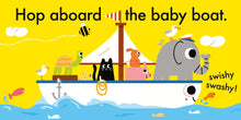 Load image into Gallery viewer, Hop Aboard! Baby’s First Vehicles
