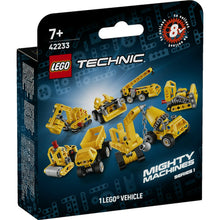 Load image into Gallery viewer, LEGO Mighty Machines 42233
