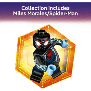 Lego Minifigures Spider-Man: Across the Spider Verse 71050