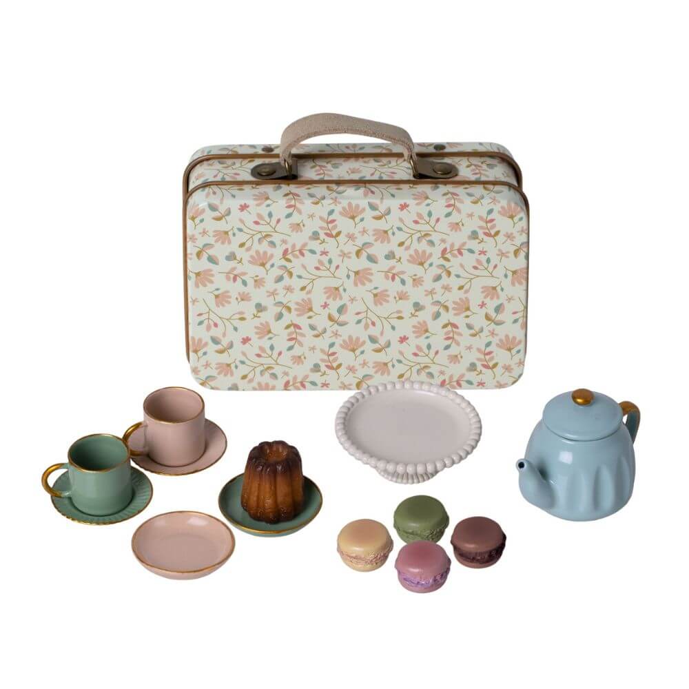 Maileg Afternoon Tea Set Merle
