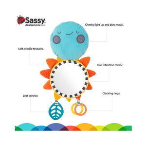 Sassy My Little Sunshine Musical Mirror