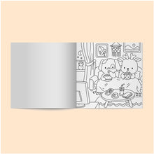Load image into Gallery viewer, Snug Life Colouring Book
