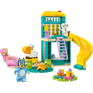 Lego  Playground Fun with Bluey & Chloe 11201