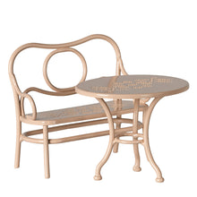 Load image into Gallery viewer, Maileg Cafe Set Mouse Big Pale Pink
