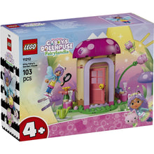Load image into Gallery viewer, LEGO Kitty Fairy's Garden House 11212
